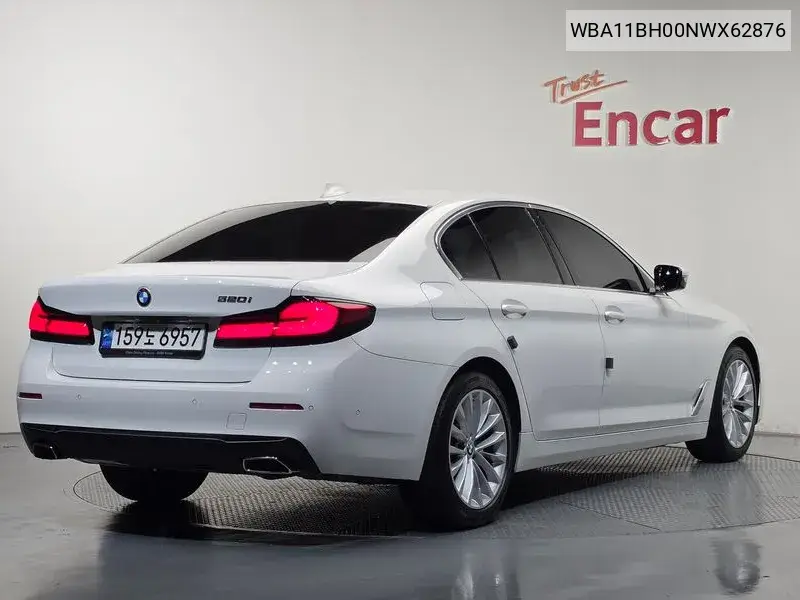 2022 BMW N/A VIN WBA11BH00NWX62876 — фото 2