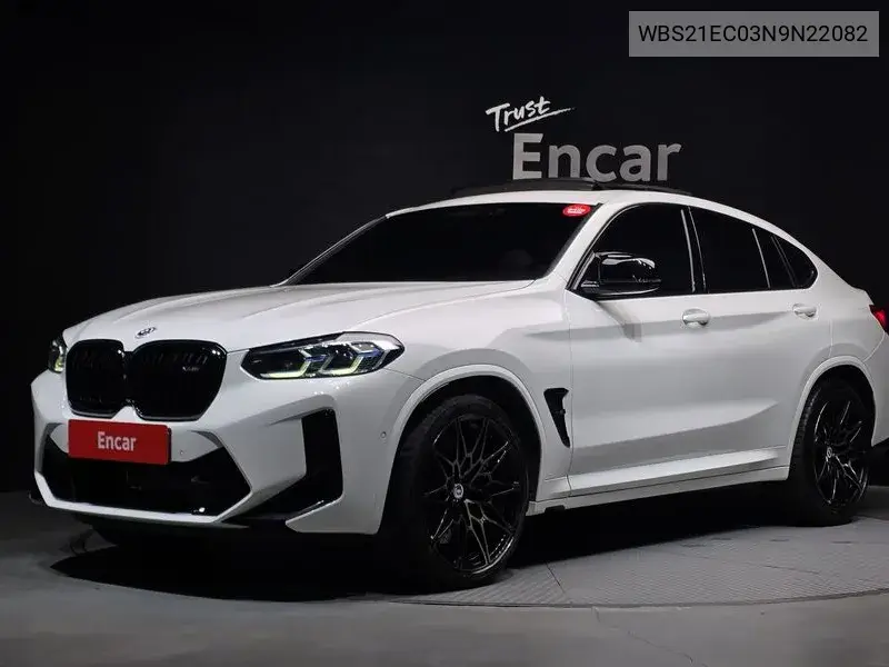 BMW N/A 2022, VIN WBS21EC03N9N22082