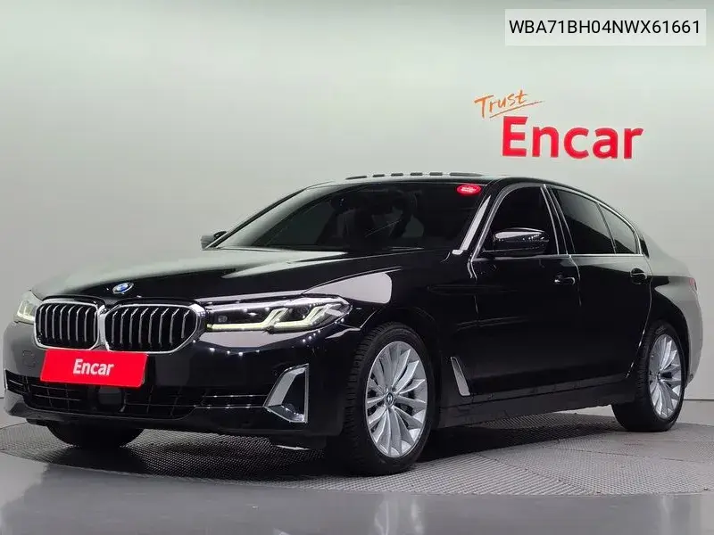 BMW N/A 2022, VIN WBA71BH04NWX61661