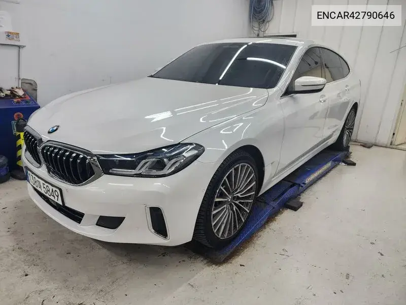 BMW N/A 2022, VIN N/A