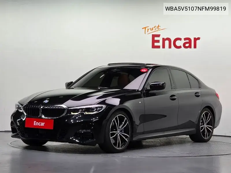 BMW N/A 2022, VIN WBA5V5107NFM99819