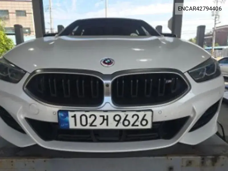 BMW N/A 2022, VIN N/A
