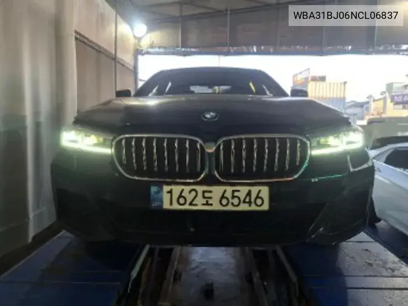 BMW N/A 2022, VIN WBA31BJ06NCL06837