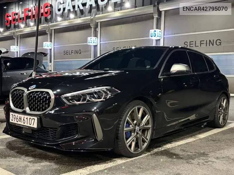 BMW N/A 2022, VIN N/A