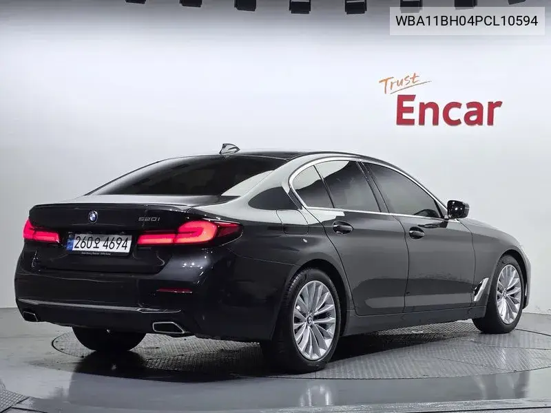 2022 BMW N/A VIN WBA11BH04PCL10594 — фото 3