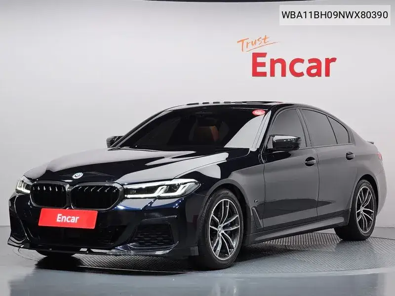 BMW N/A 2022, VIN WBA11BH09NWX80390
