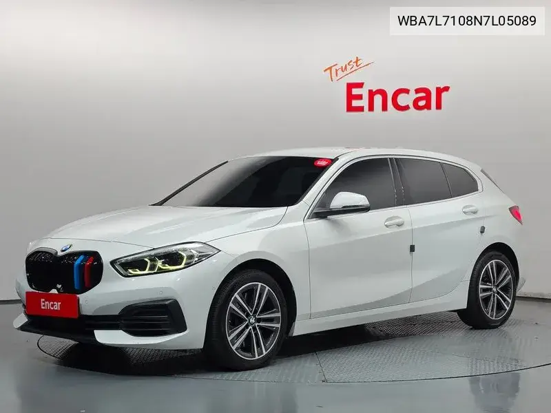 BMW N/A 2022, VIN WBA7L7108N7L05089
