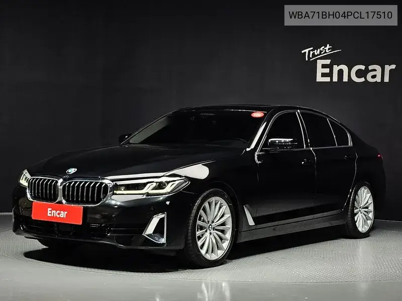 BMW N/A 2022, VIN WBA71BH04PCL17510