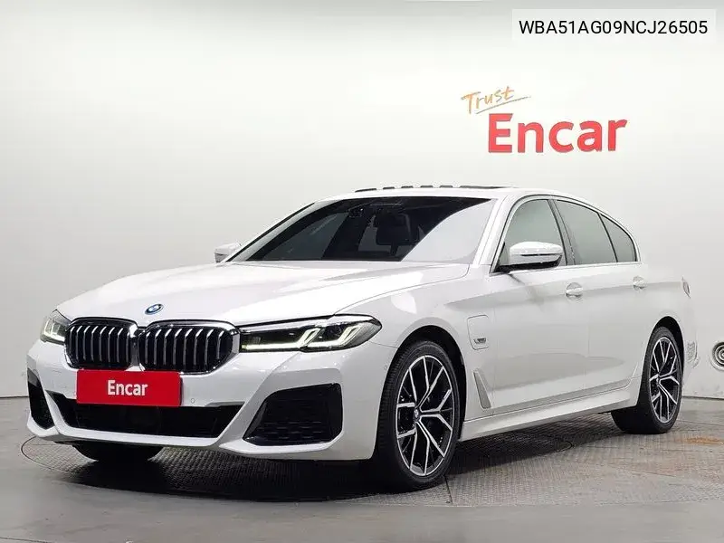 BMW N/A 2022, VIN WBA51AG09NCJ26505