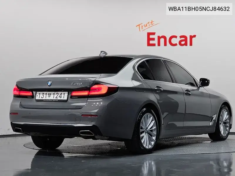 BMW N/A 2022, VIN WBA11BH05NCJ84632