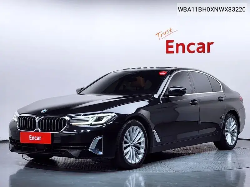 BMW N/A 2022, VIN WBA11BH0XNWX83220