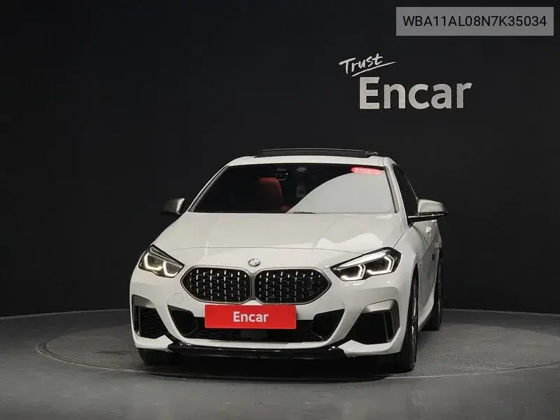 2022 BMW N/A VIN WBA11AL08N7K35034 — фото 2