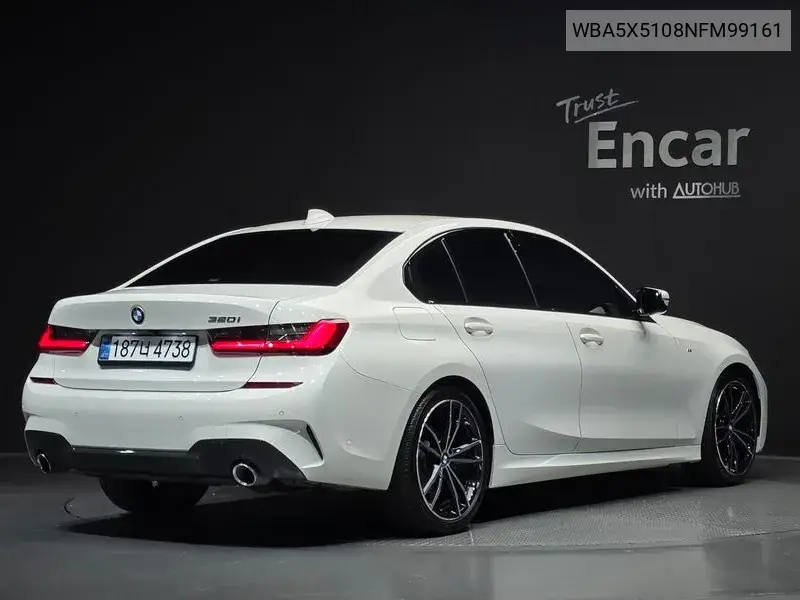 BMW N/A 2022, VIN WBA5X5108NFM99161