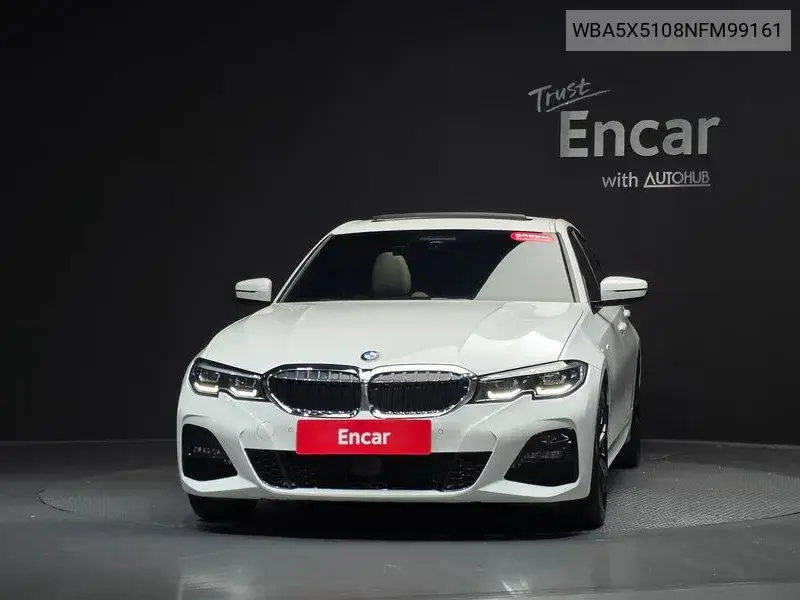 2022 BMW N/A VIN WBA5X5108NFM99161 — фото 2
