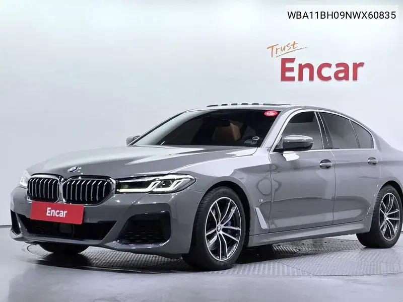 BMW N/A 2022, VIN WBA11BH09NWX60835