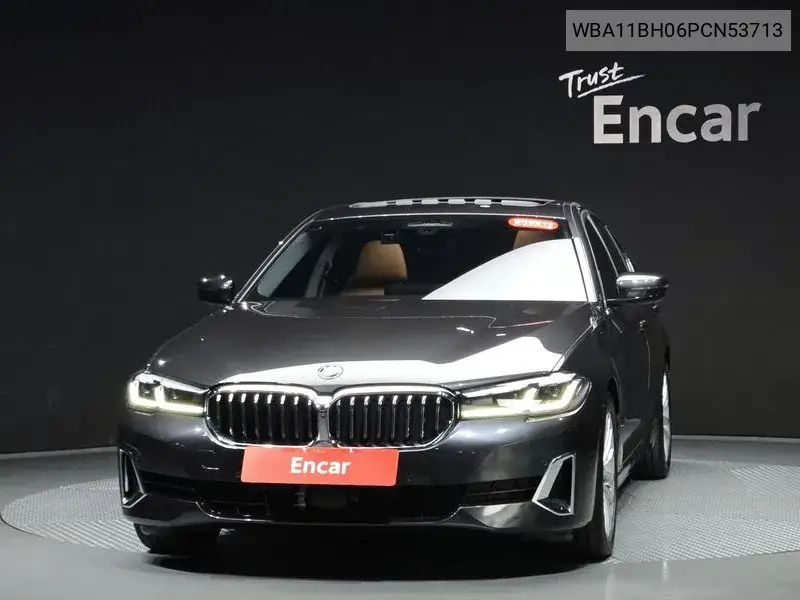2023 BMW N/A VIN WBA11BH06PCN53713 — фото 2