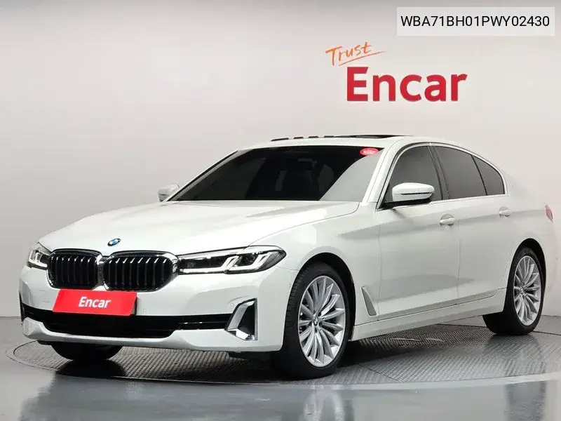 BMW N/A 2023, VIN WBA71BH01PWY02430