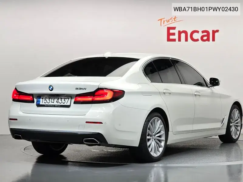 2023 BMW N/A VIN WBA71BH01PWY02430 — фото 2