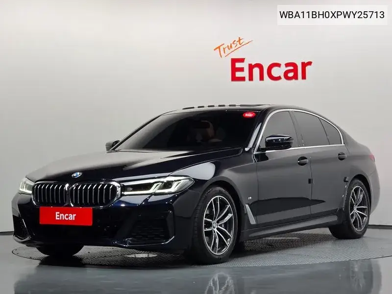 BMW N/A 2023, VIN WBA11BH0XPWY25713