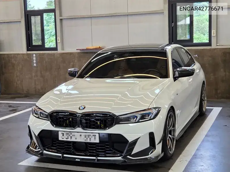 BMW N/A 2023, VIN N/A