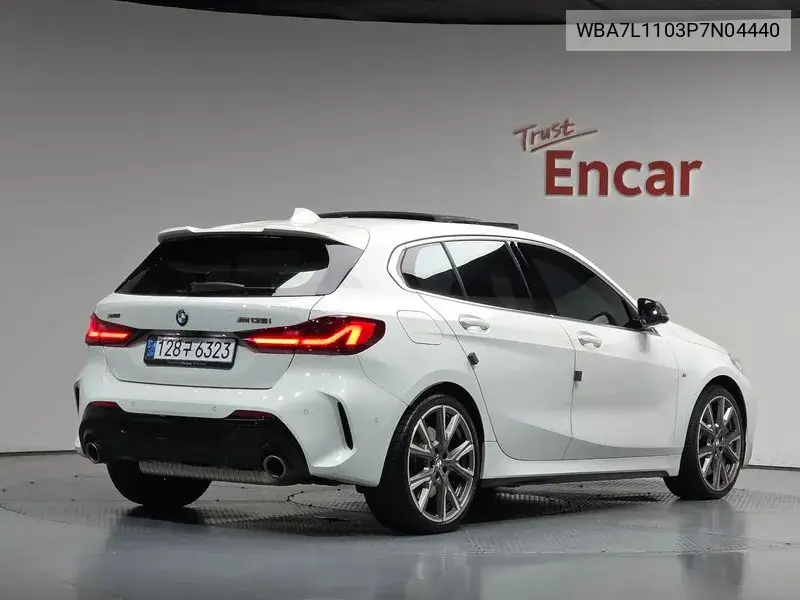 BMW N/A 2023, VIN WBA7L1103P7N04440