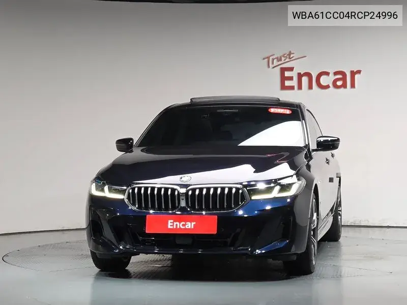 2023 BMW N/A VIN WBA61CC04RCP24996 — фото 2