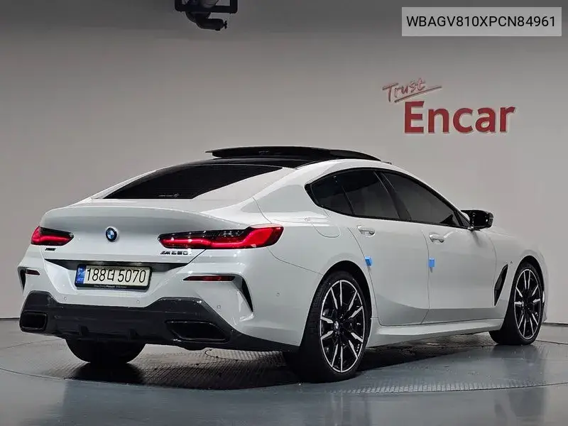 BMW N/A 2023, VIN WBAGV810XPCN84961