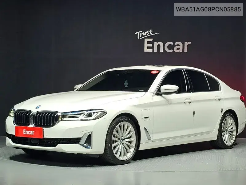 BMW N/A 2023, VIN WBA51AG08PCN05885