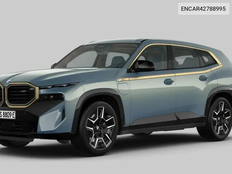 BMW N/A 2023, VIN N/A