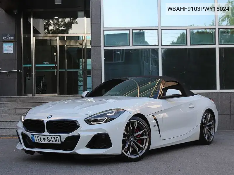 BMW N/A 2023, VIN WBAHF9103PWY18024