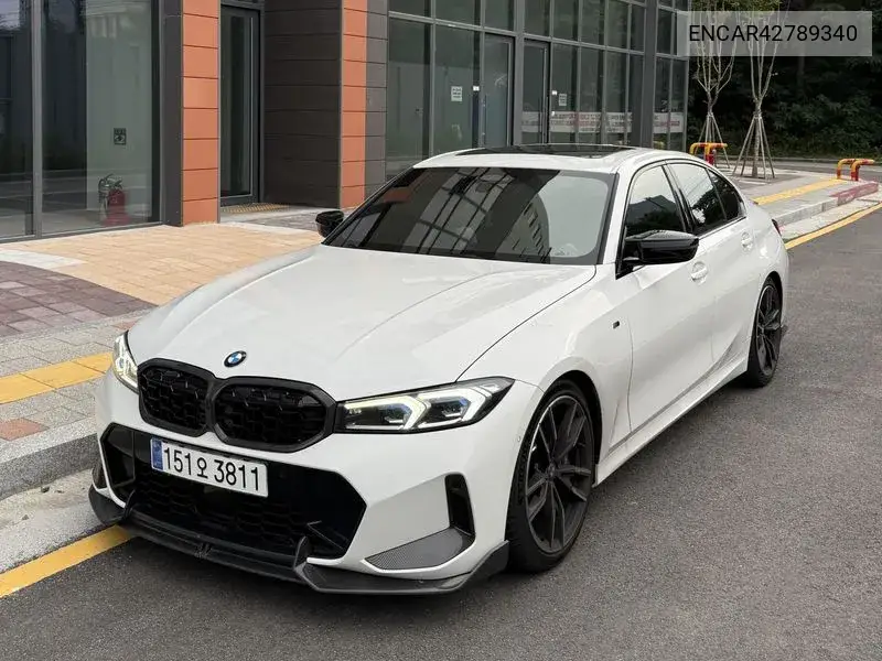 BMW N/A 2023, VIN N/A