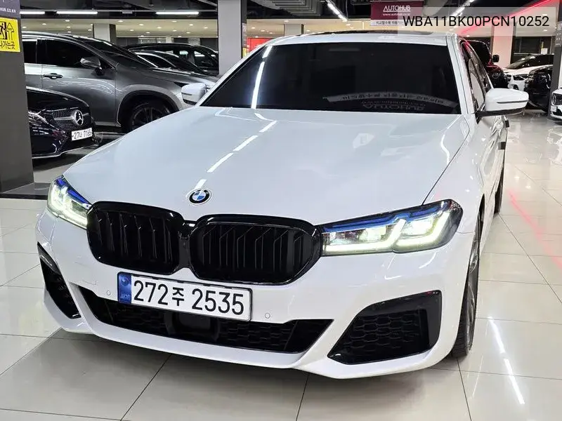BMW N/A 2023, VIN WBA11BK00PCN10252