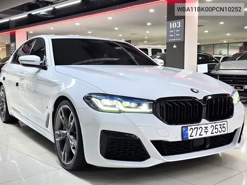 2023 BMW N/A VIN WBA11BK00PCN10252 — фото 2
