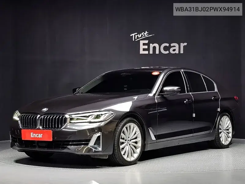 BMW N/A 2023, VIN WBA31BJ02PWX94914