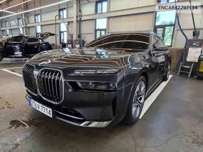 BMW N/A 2023, VIN N/A