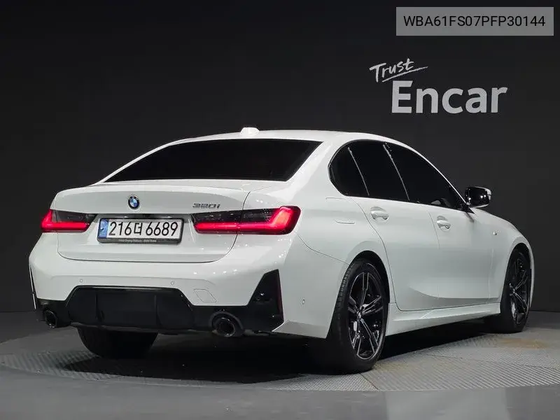 2023 BMW N/A VIN WBA61FS07PFP30144 — фото 2
