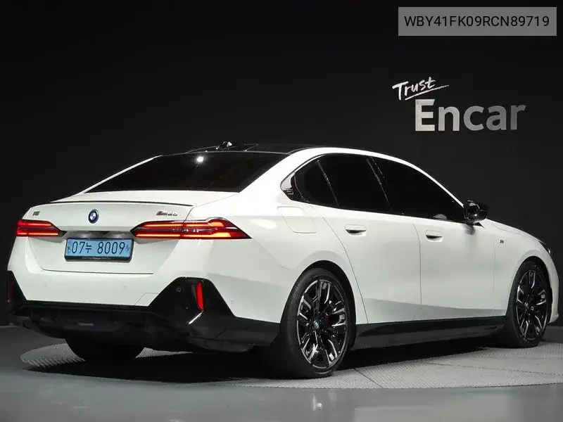 BMW N/A 2023, VIN WBY41FK09RCN89719