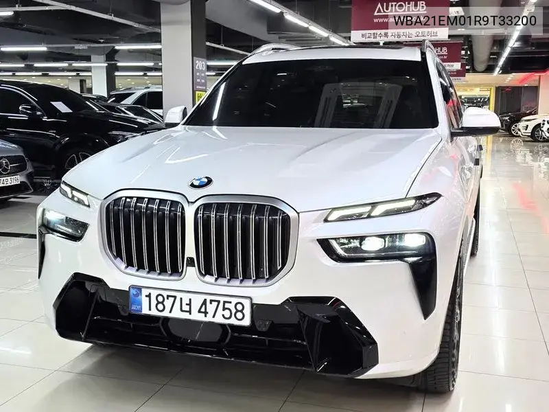 BMW N/A 2023, VIN WBA21EM01R9T33200