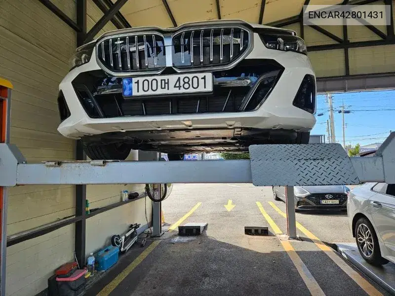 BMW N/A 2023, VIN N/A