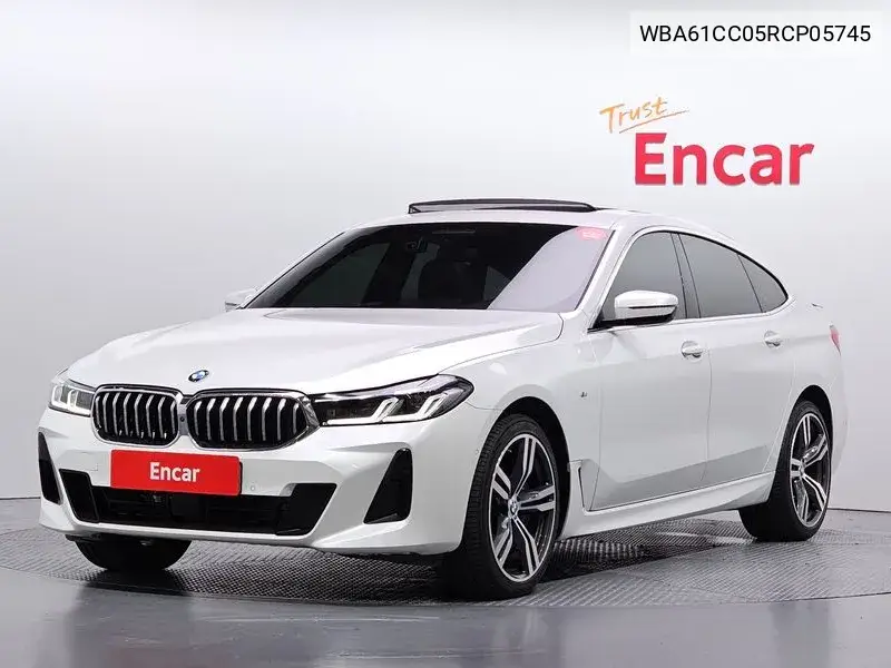 BMW N/A 2023, VIN WBA61CC05RCP05745