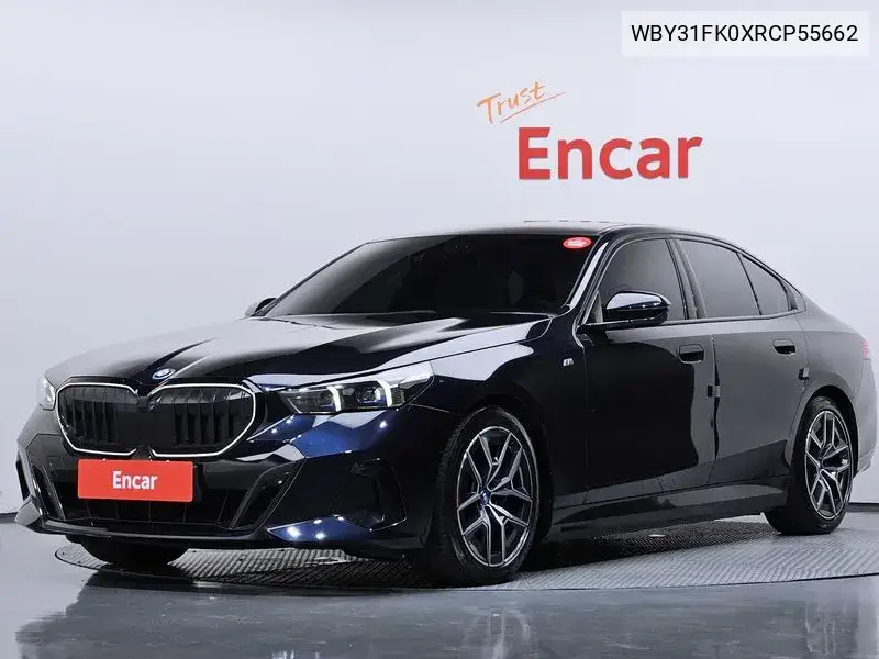 BMW N/A 2023, VIN WBY31FK0XRCP55662