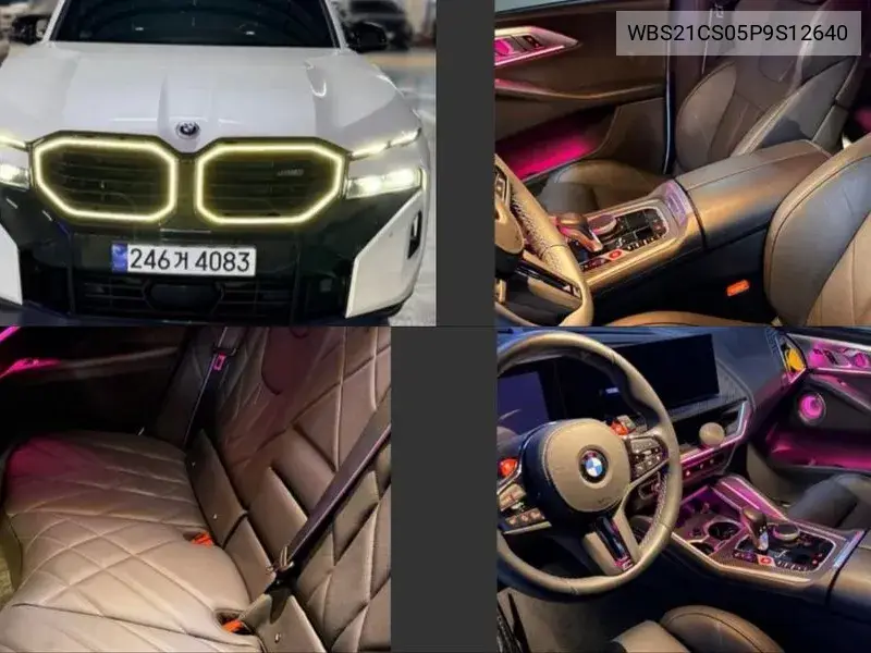 BMW N/A 2023, VIN WBS21CS05P9S12640
