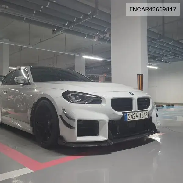 BMW N/A 2024, VIN N/A