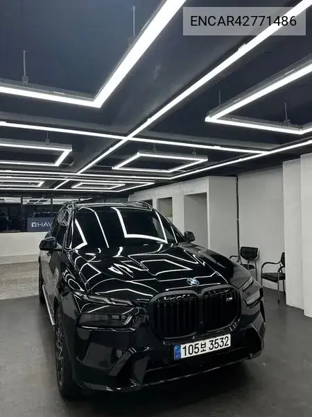 BMW N/A 2024, VIN N/A