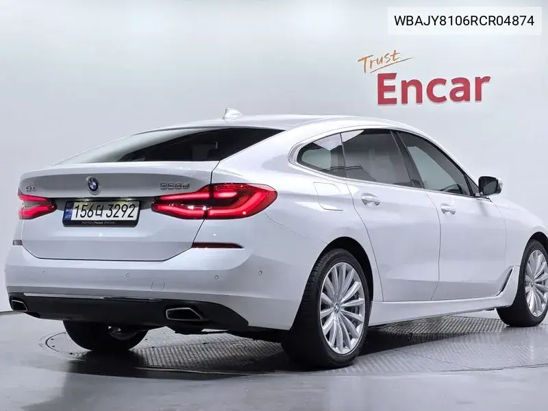2024 BMW N/A VIN WBAJY8106RCR04874 — фото 2