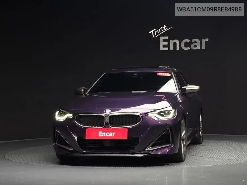 2024 BMW N/A VIN WBA51CM09R8E84988 — фото 3