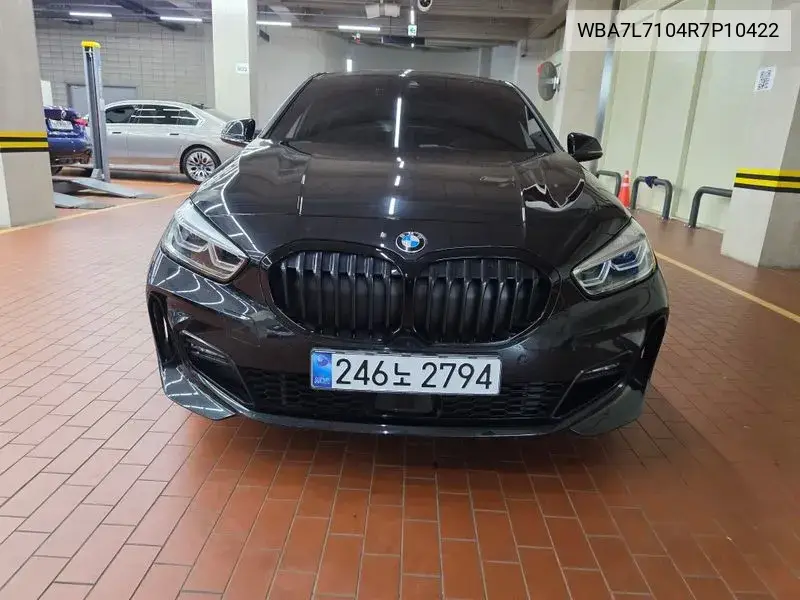 BMW N/A 2024, VIN WBA7L7104R7P10422