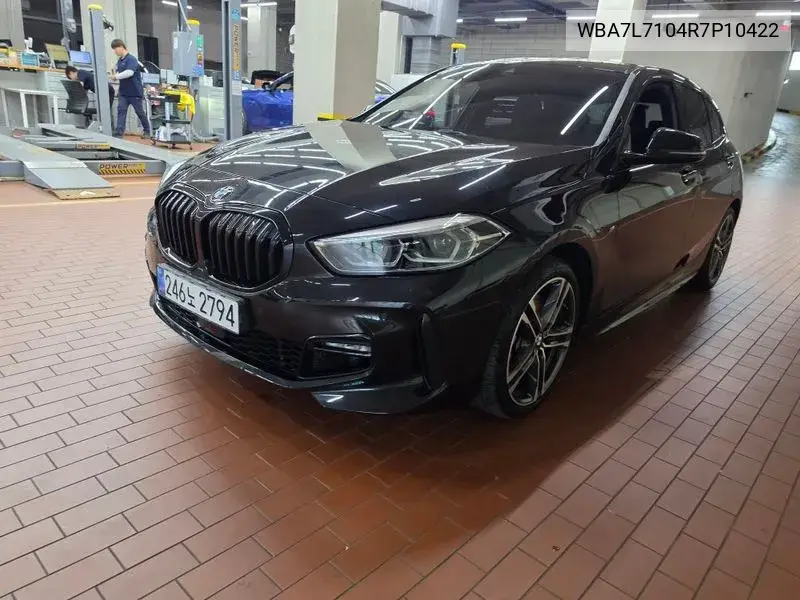 2024 BMW N/A VIN WBA7L7104R7P10422 — фото 2