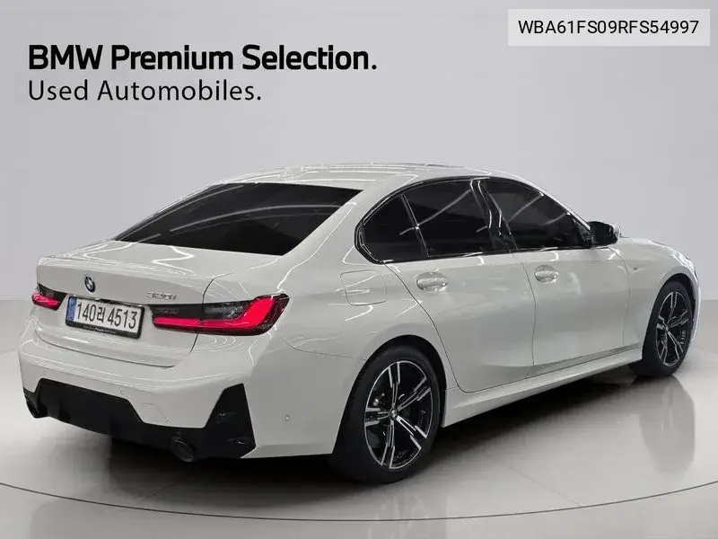 2024 BMW N/A VIN WBA61FS09RFS54997 — фото 2