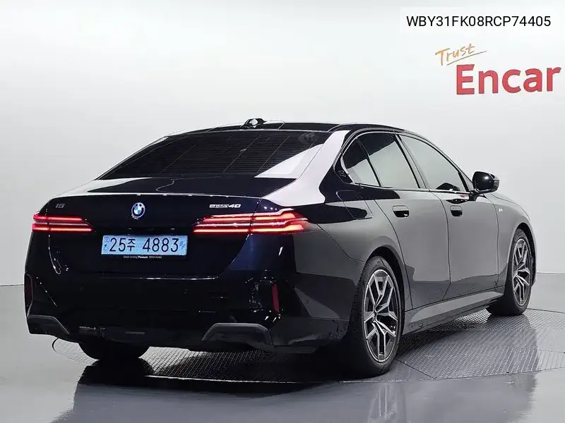 2024 BMW N/A VIN WBY31FK08RCP74405 — фото 2